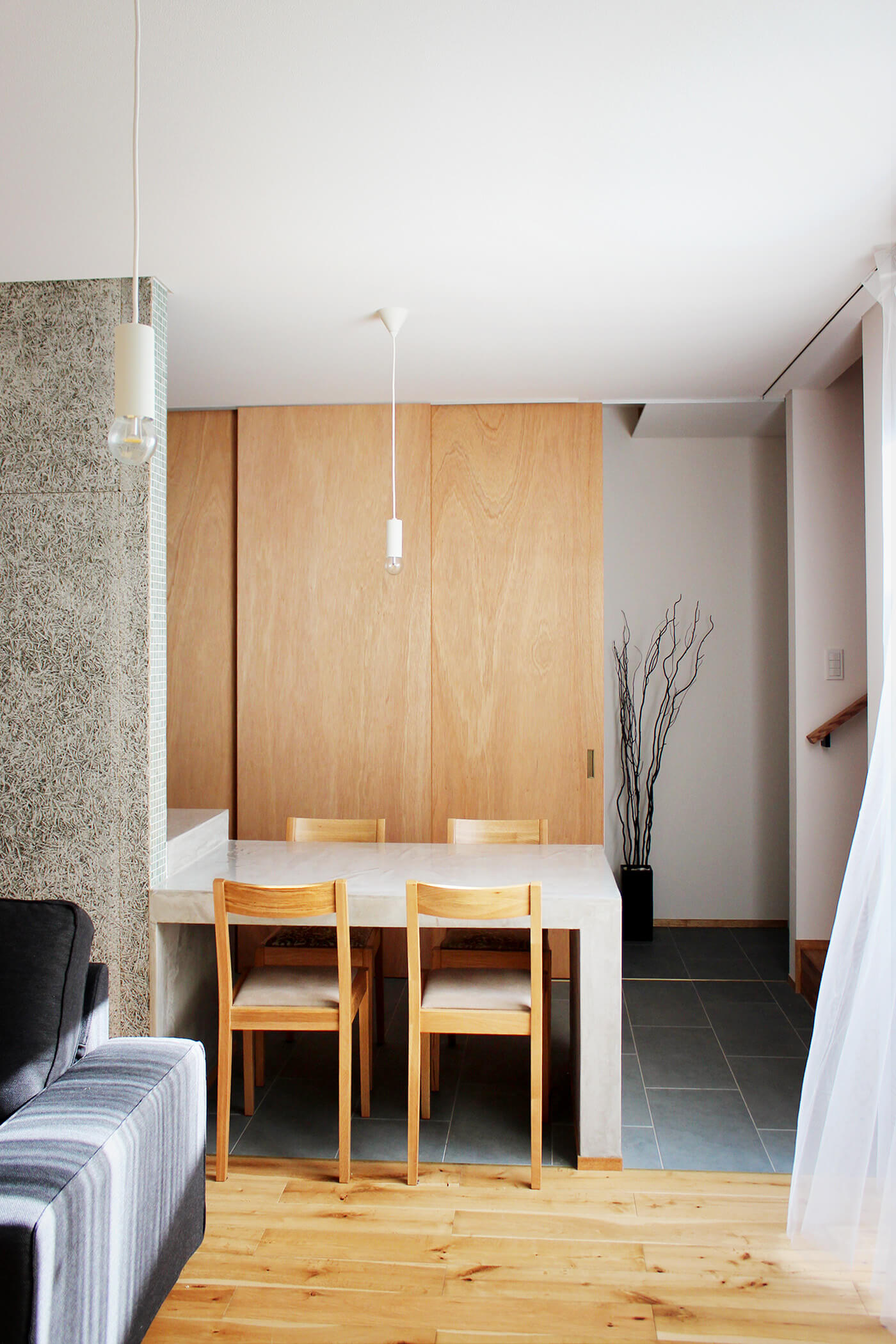 ダイニングの画像