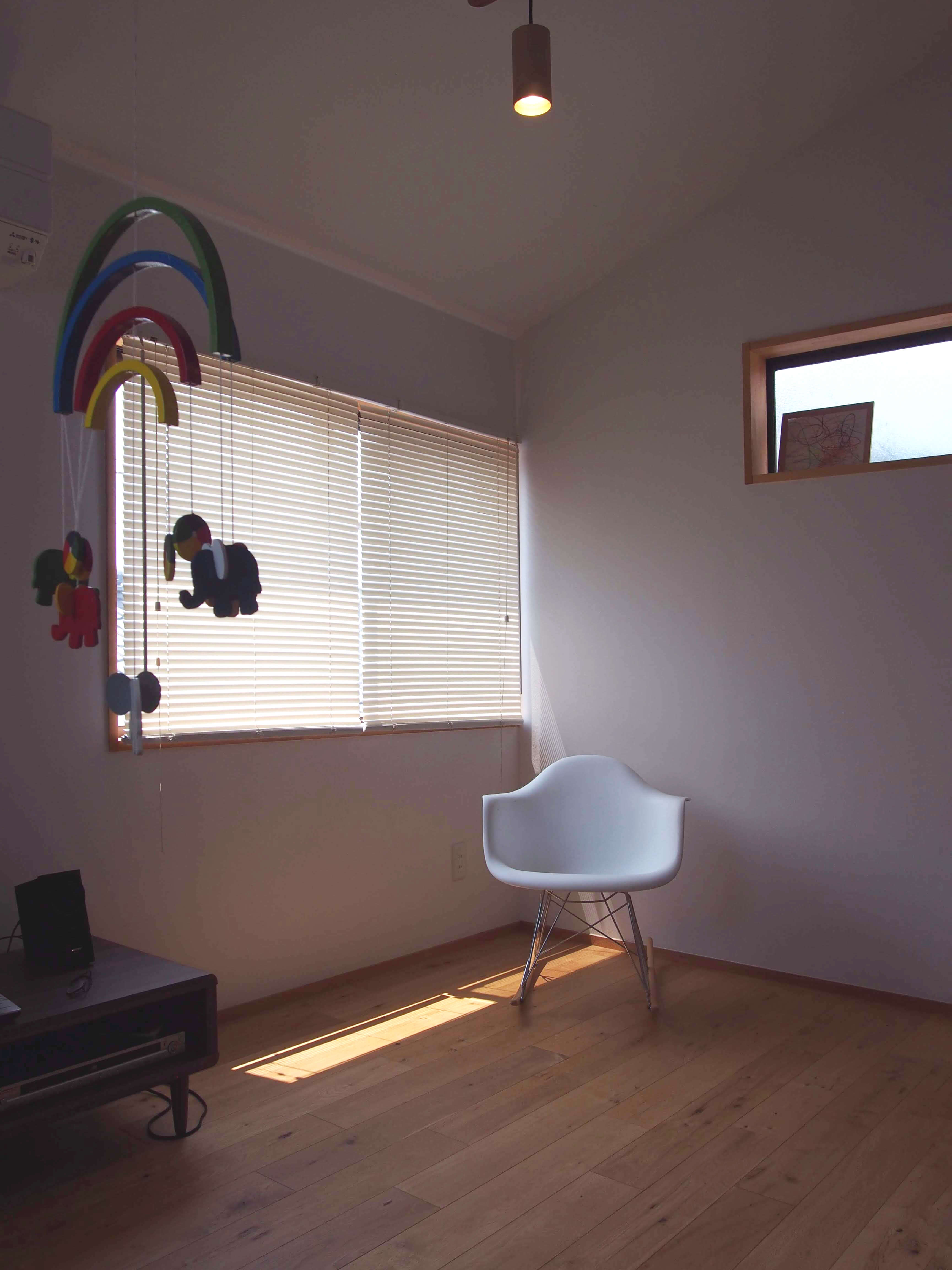 ２階子供部屋の画像