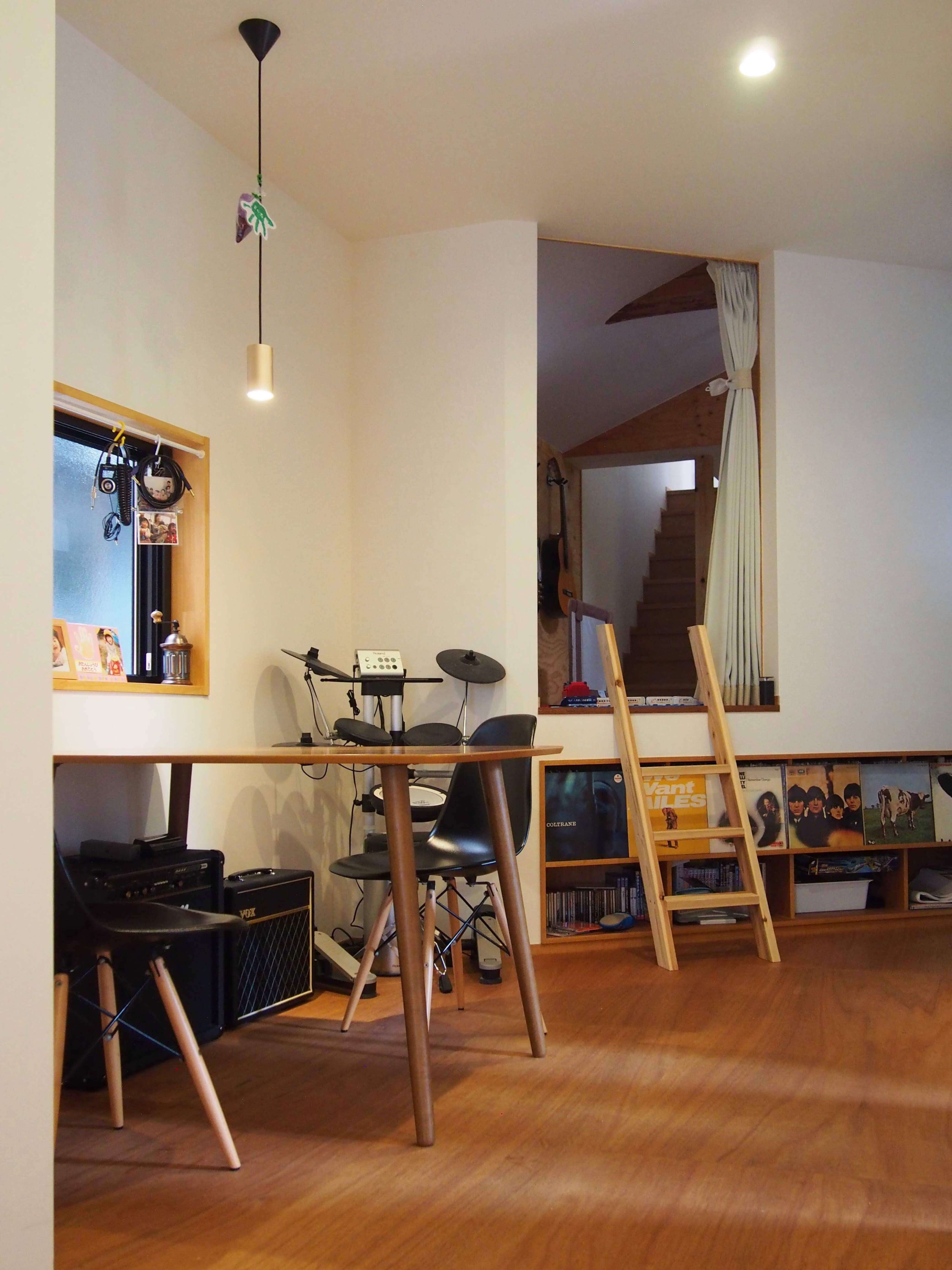 ダイニングの画像